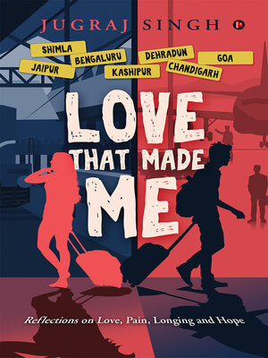 cover image of Love That Made Me